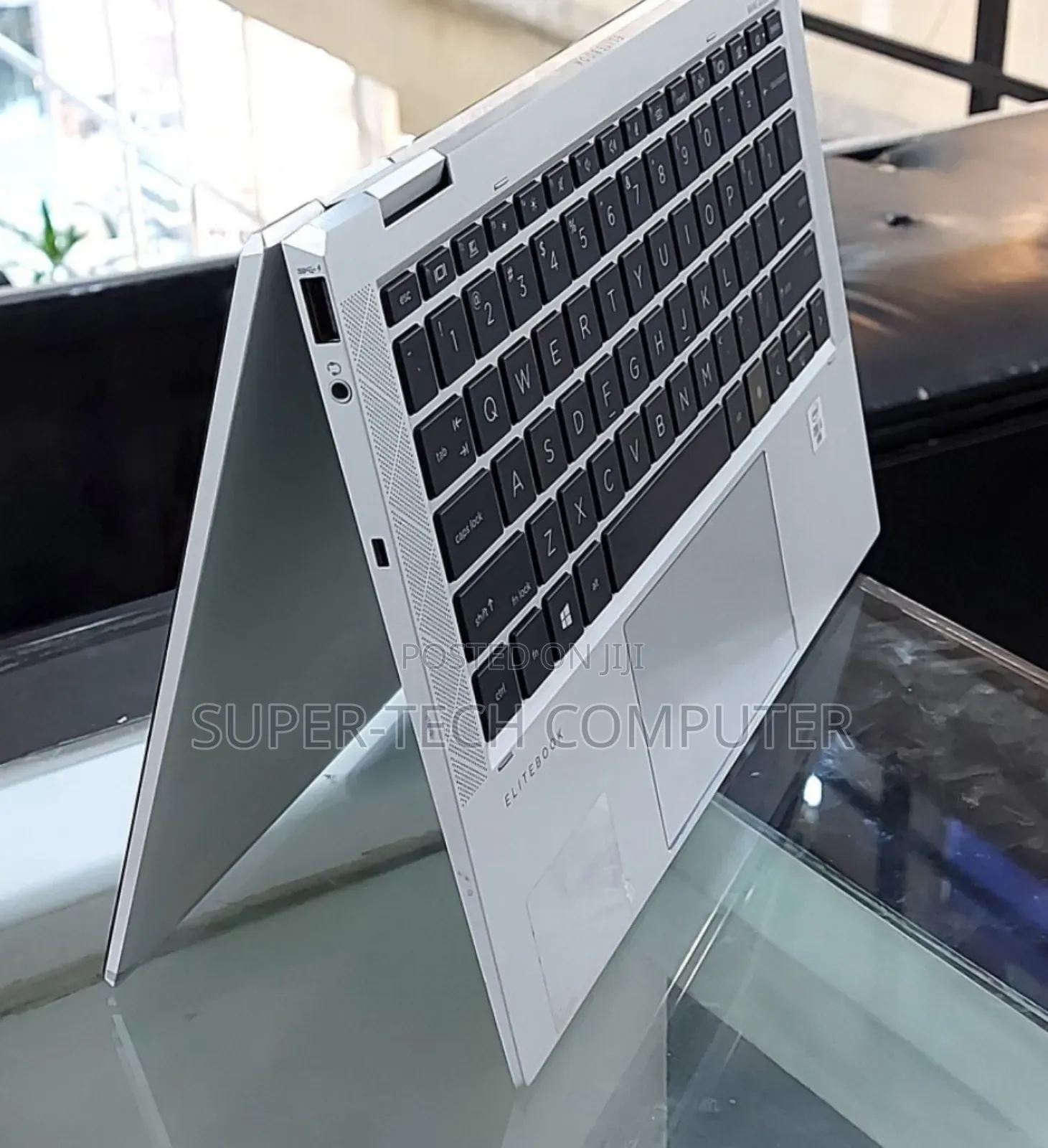 New Laptop HP EliteBook X360 1040 G7 16GB Intel Core I5 SSD 512GB