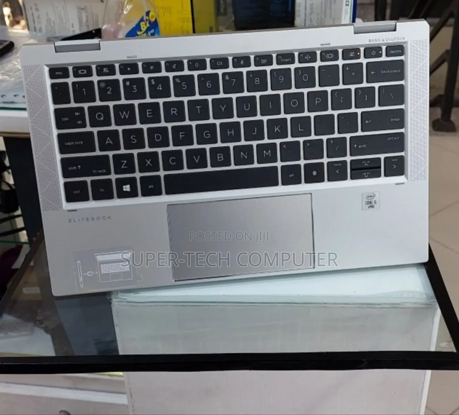 New Laptop HP EliteBook X360 1040 G7 16GB Intel Core I5 SSD 512GB