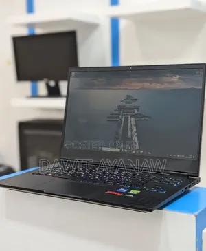 Photo - New Laptop HP Omen 16 16GB Intel Core I7 SSD 2T