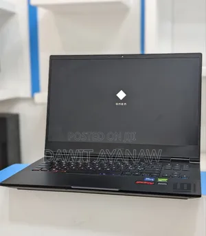 New Laptop HP Omen 16 16GB Intel Core I7 SSD 2T