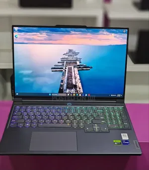 New Laptop Lenovo Legion 7 32GB Intel Core i9 SSD 1T