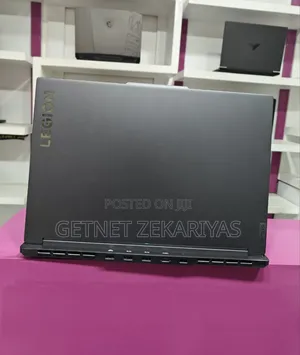 New Laptop Lenovo Legion 7 32GB Intel Core i9 SSD 1T