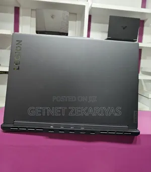 New Laptop Lenovo Legion 7 32GB Intel Core i9 SSD 1T