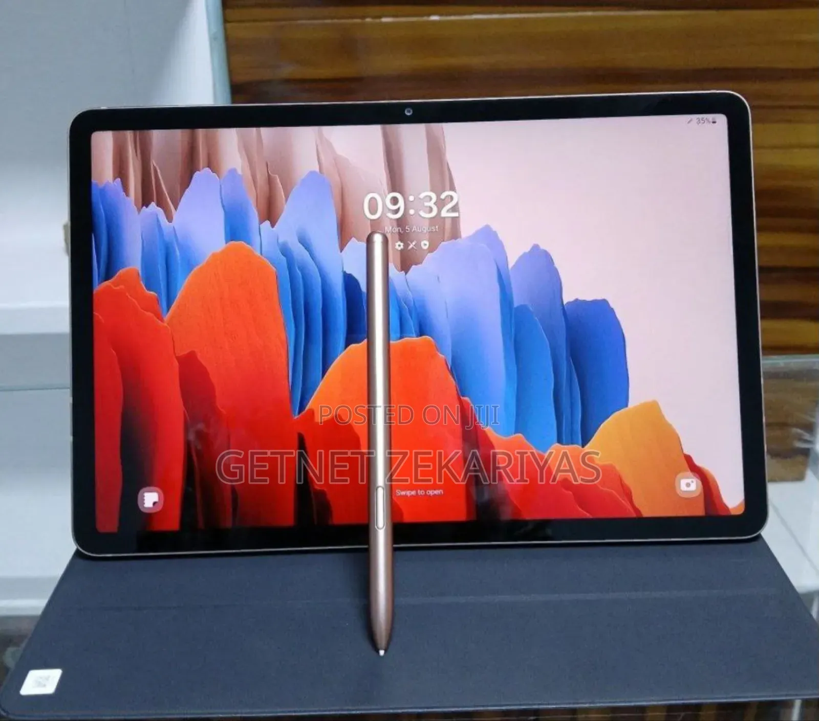 New Samsung Galaxy Tab S7 128 GB