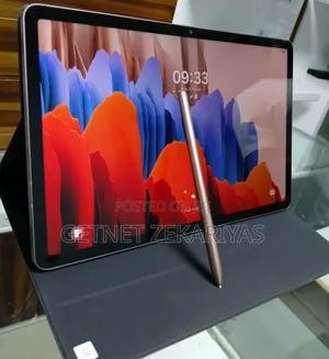 New Samsung Galaxy Tab S7 128 GB