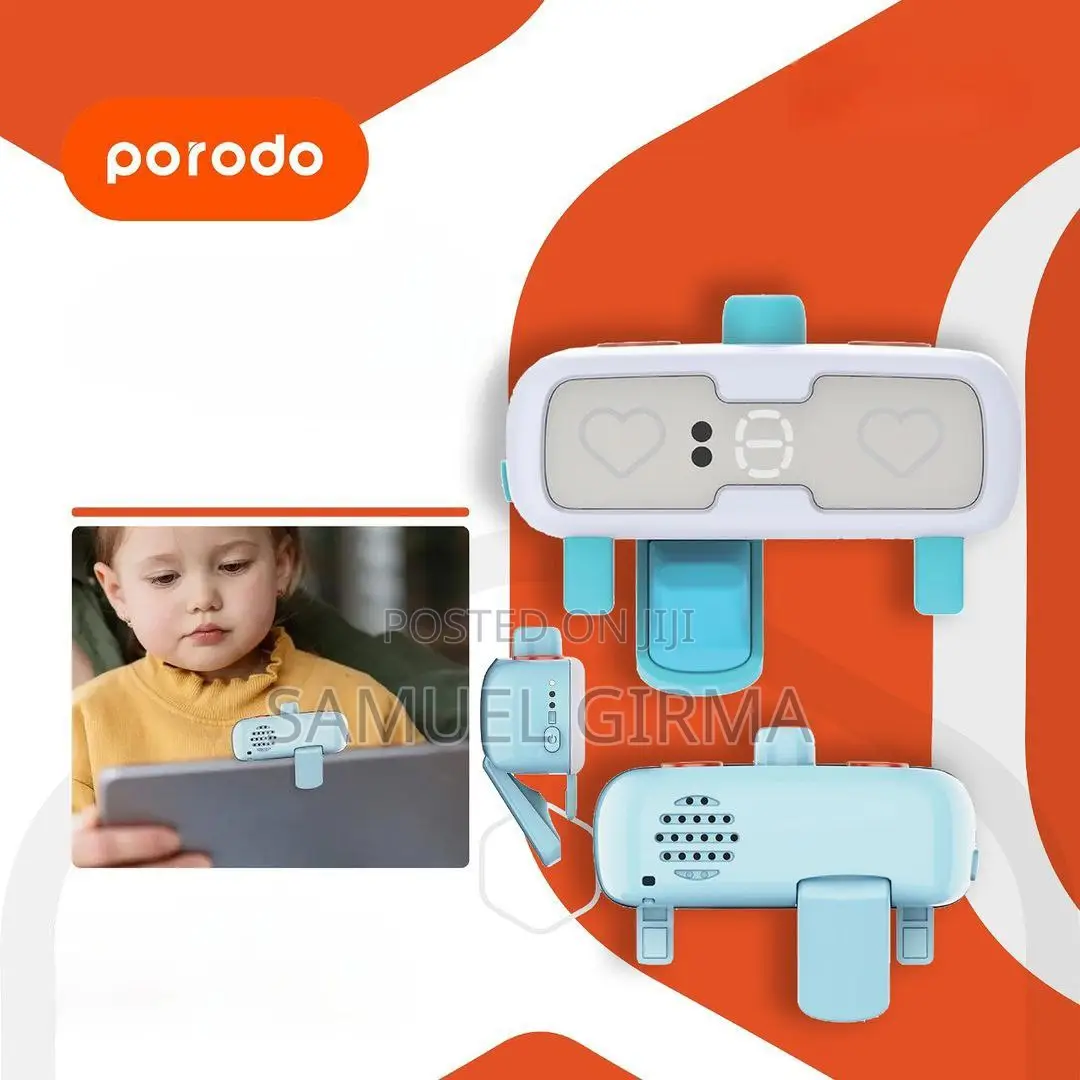  Porodo Kids Smart Screen Distancing Alarm