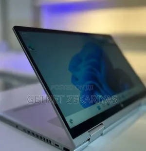 New Laptop HP Envy X360 8GB Intel Core I7 SSD 1T