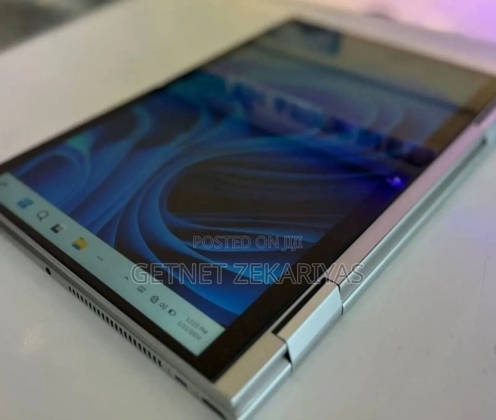 New Laptop HP Envy X360 8GB Intel Core I7 SSD 1T