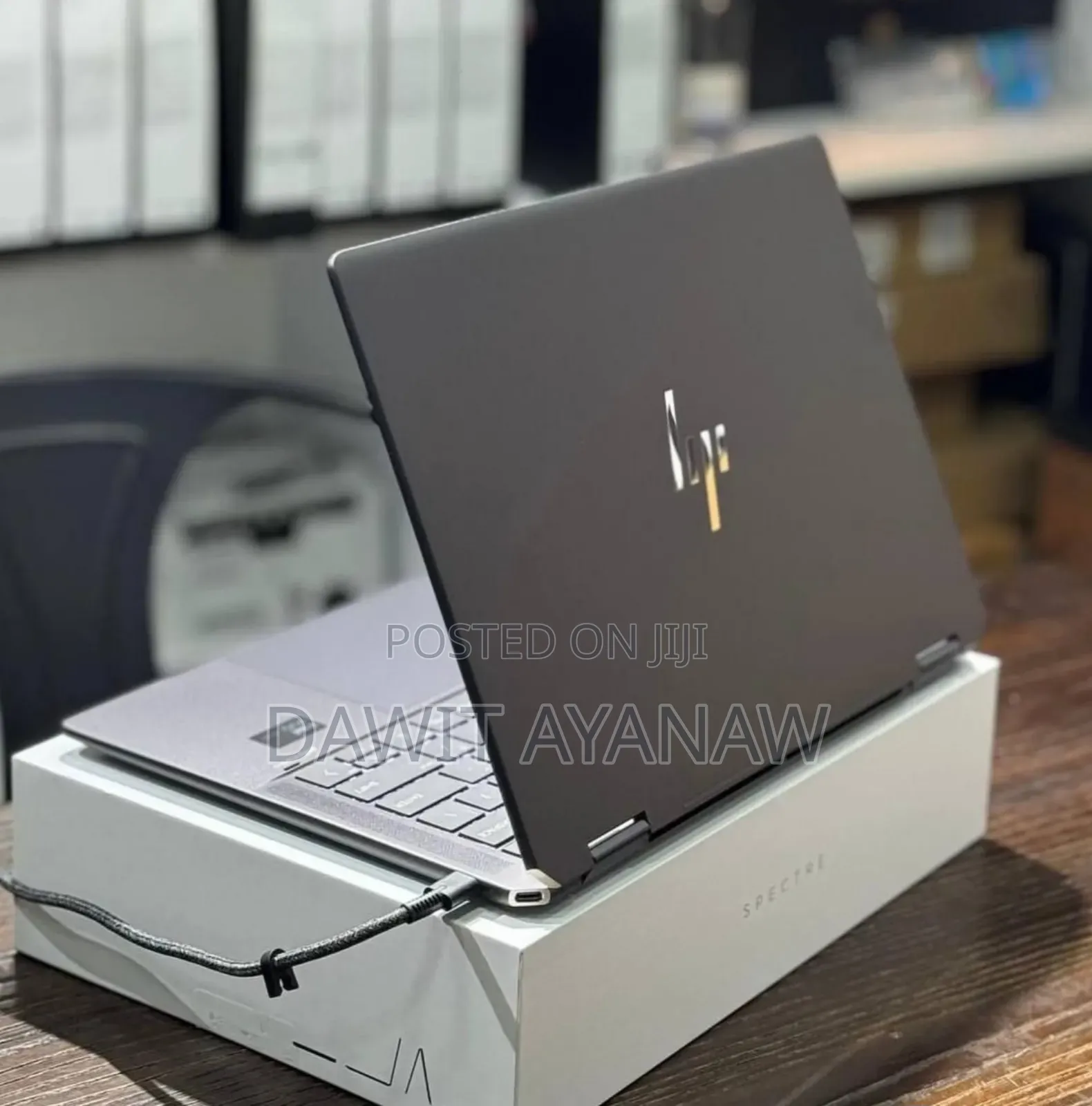 New Laptop HP Spectre 16GB Intel Core Ultra 7 SSD 1T