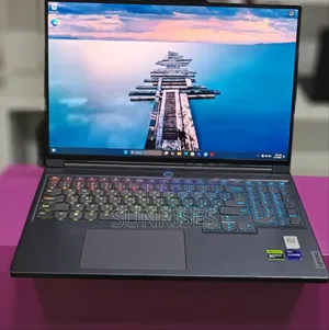 New Laptop Lenovo Legion 7 32GB Intel Core I9 SSD 1T