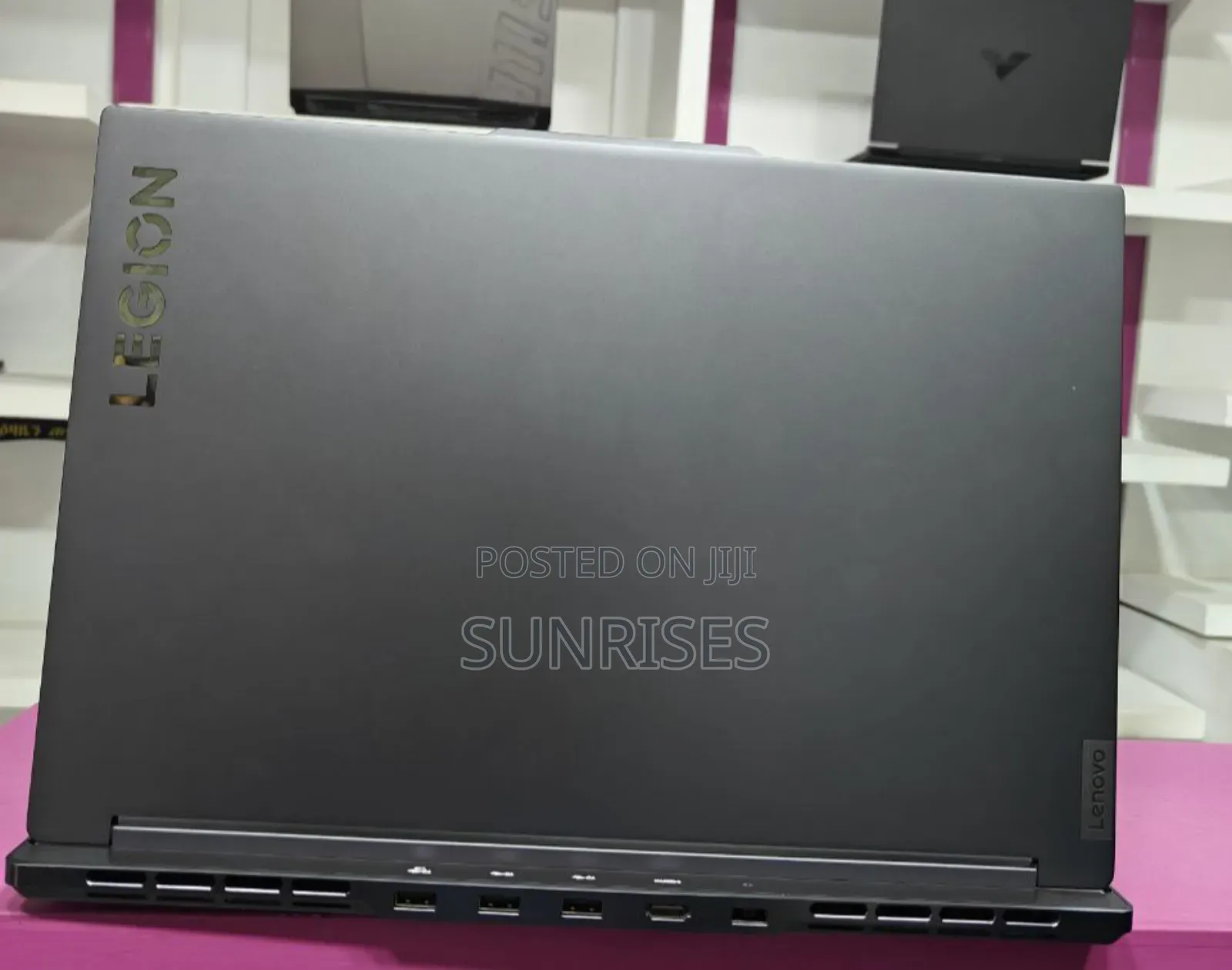 New Laptop Lenovo Legion 7 32GB Intel Core I9 SSD 1T