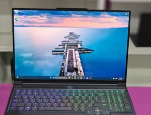 New Laptop Lenovo Legion 7 32GB Intel Core I9 SSD 1T