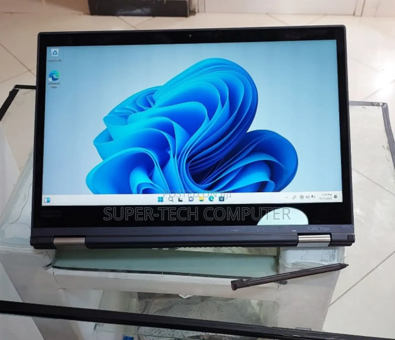 New Laptop Lenovo ThinkPad X380 Yoga 16GB Intel Core I5 SSD 512GB