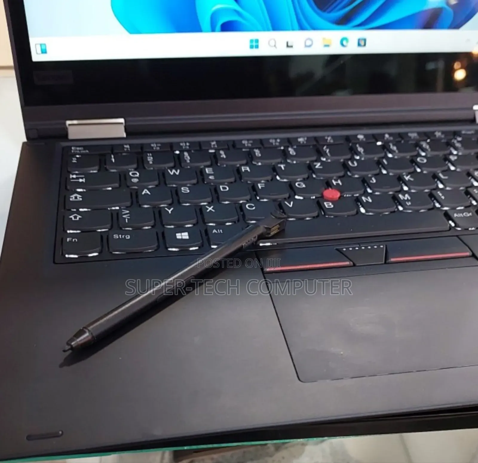 New Laptop Lenovo ThinkPad X380 Yoga 16GB Intel Core I5 SSD 512GB