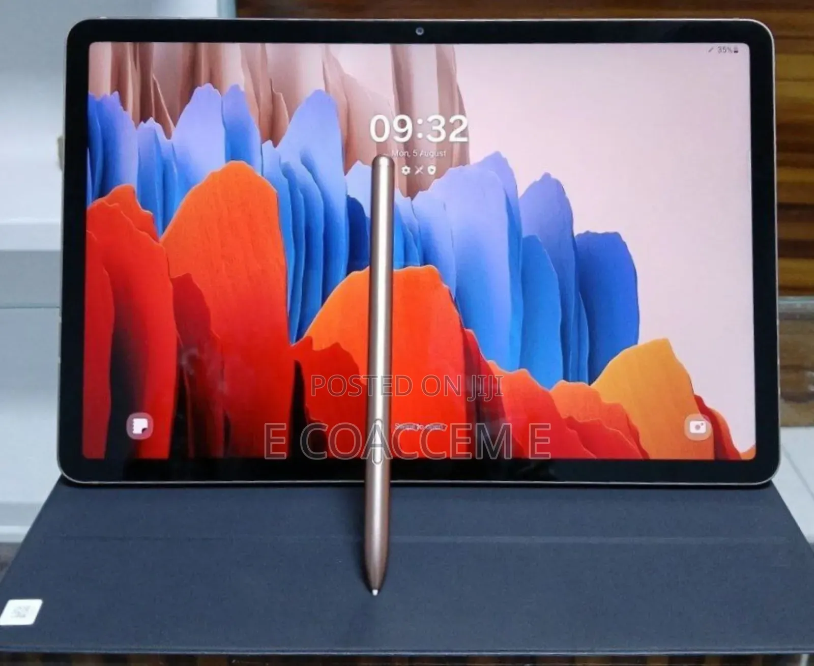 New Samsung Galaxy Tab S7 128 GB