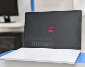 New Laptop Asus ROG Zephyrus G15 16GB AMD Ryzen 9 SSD 1T