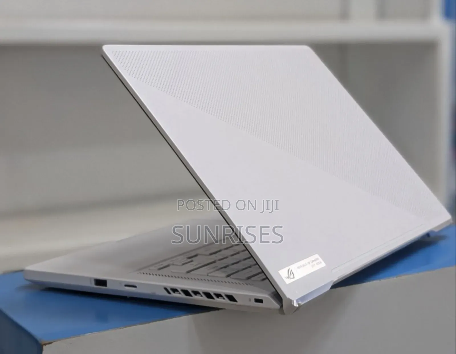 New Laptop Asus ROG Zephyrus G15 16GB AMD Ryzen 9 SSD 1T