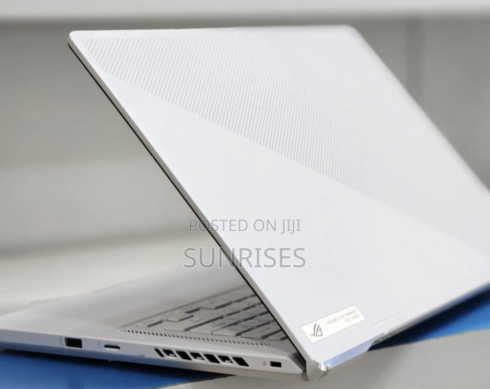 New Laptop Asus ROG Zephyrus G15 16GB AMD Ryzen 9 SSD 1T