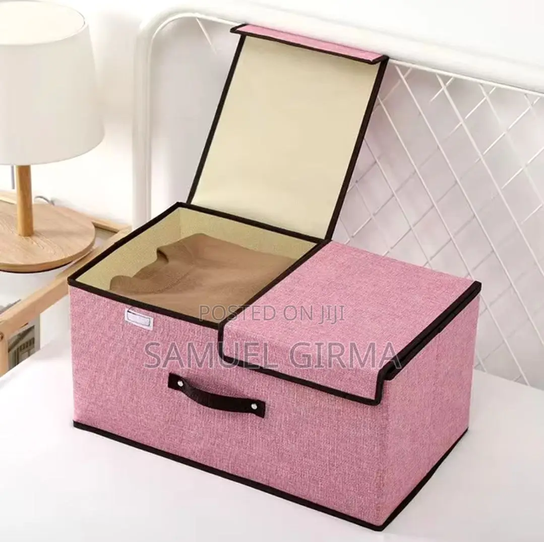 Cloth Storage Box