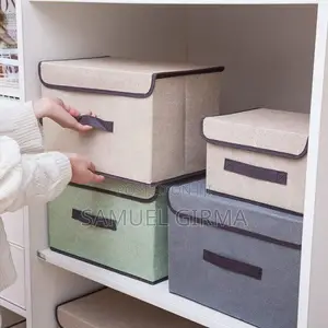 Cloth Storage Box