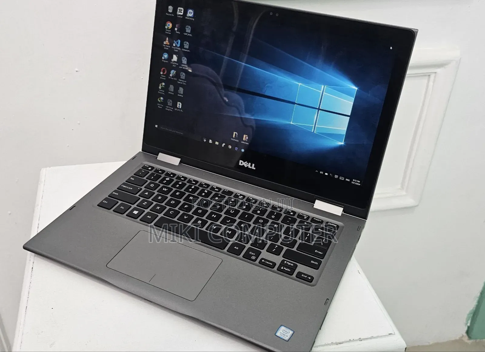 New Laptop Dell Inspiron 15Z 5523 8GB Intel Core I5 SSD 256GB
