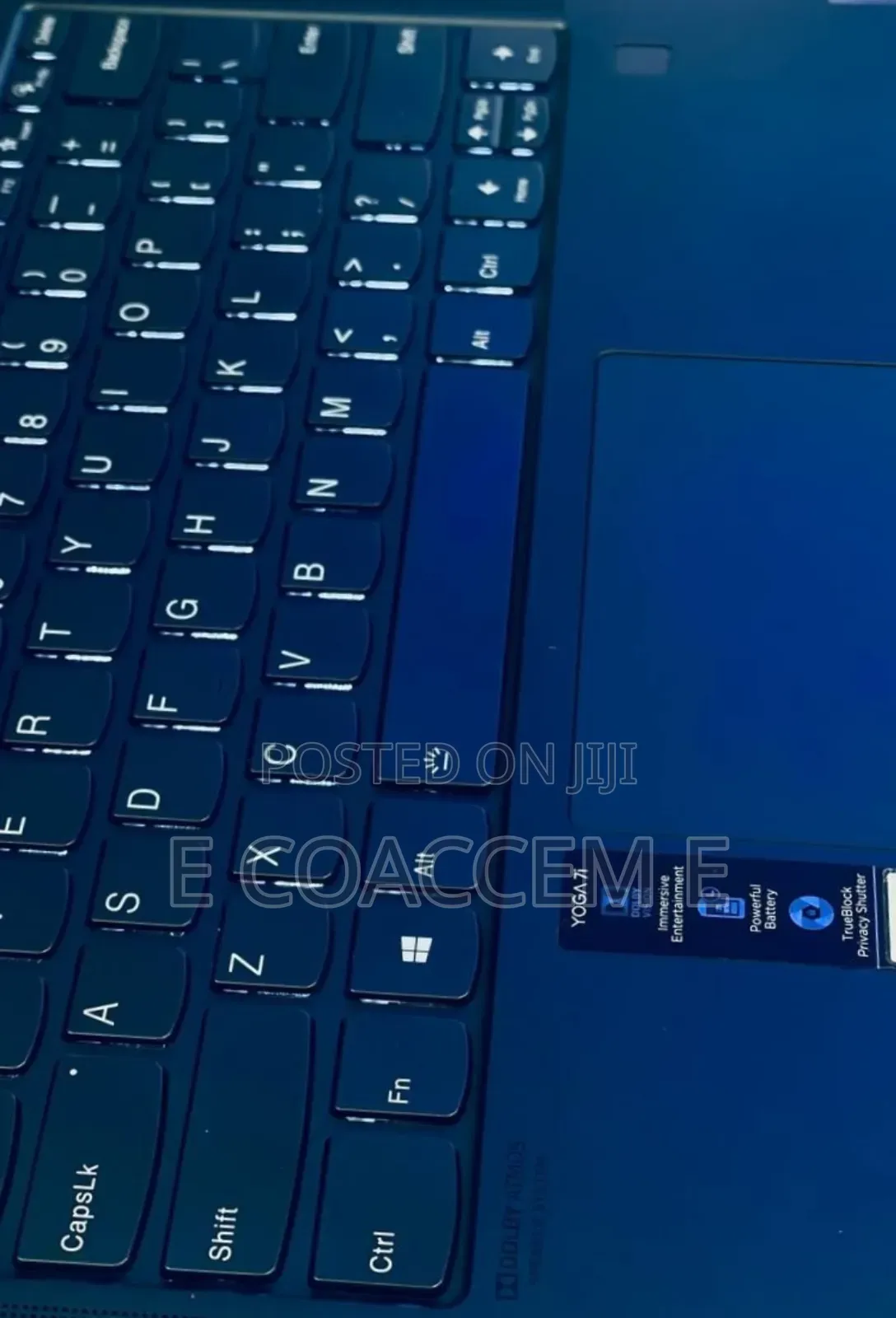 New Laptop Lenovo 12GB Intel Core I7 SSD 512GB