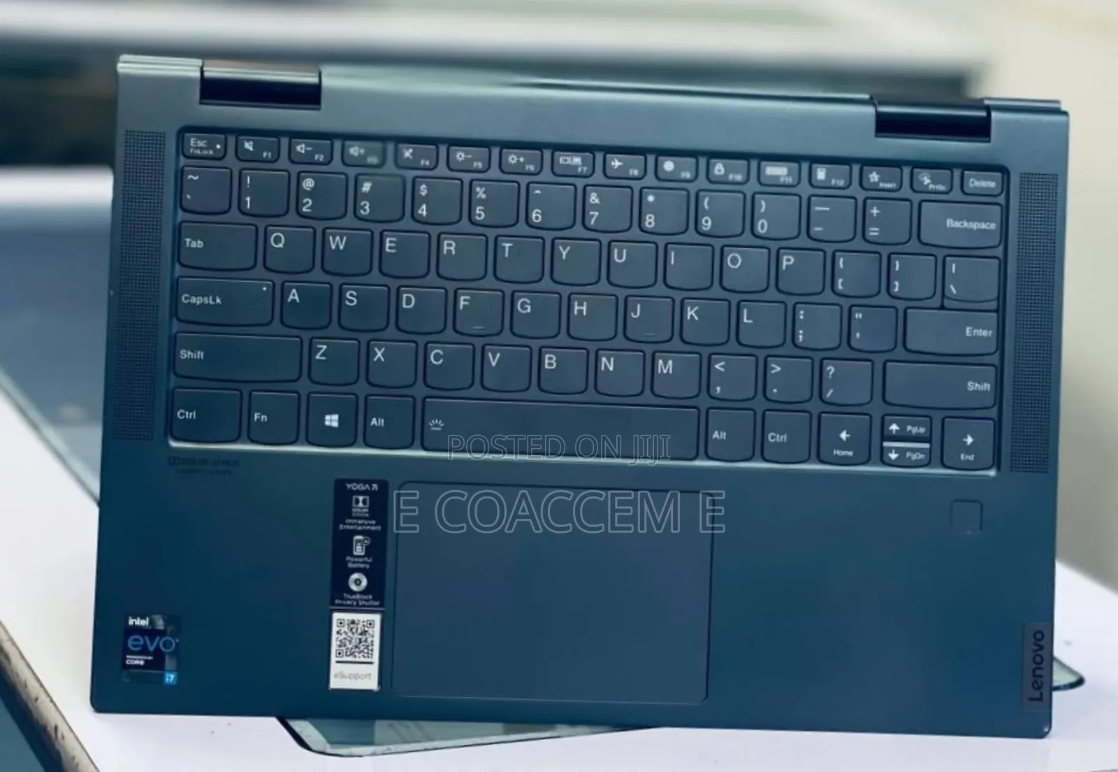 New Laptop Lenovo 12GB Intel Core I7 SSD 512GB