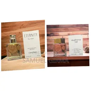 Photo - Original Tester Perfume Internity Euphoria