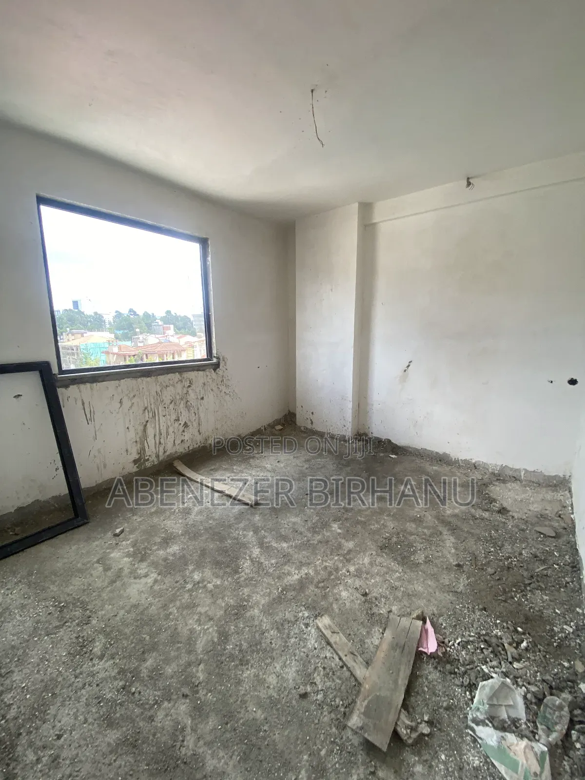 3bdrm Apartment in Yeka for sale