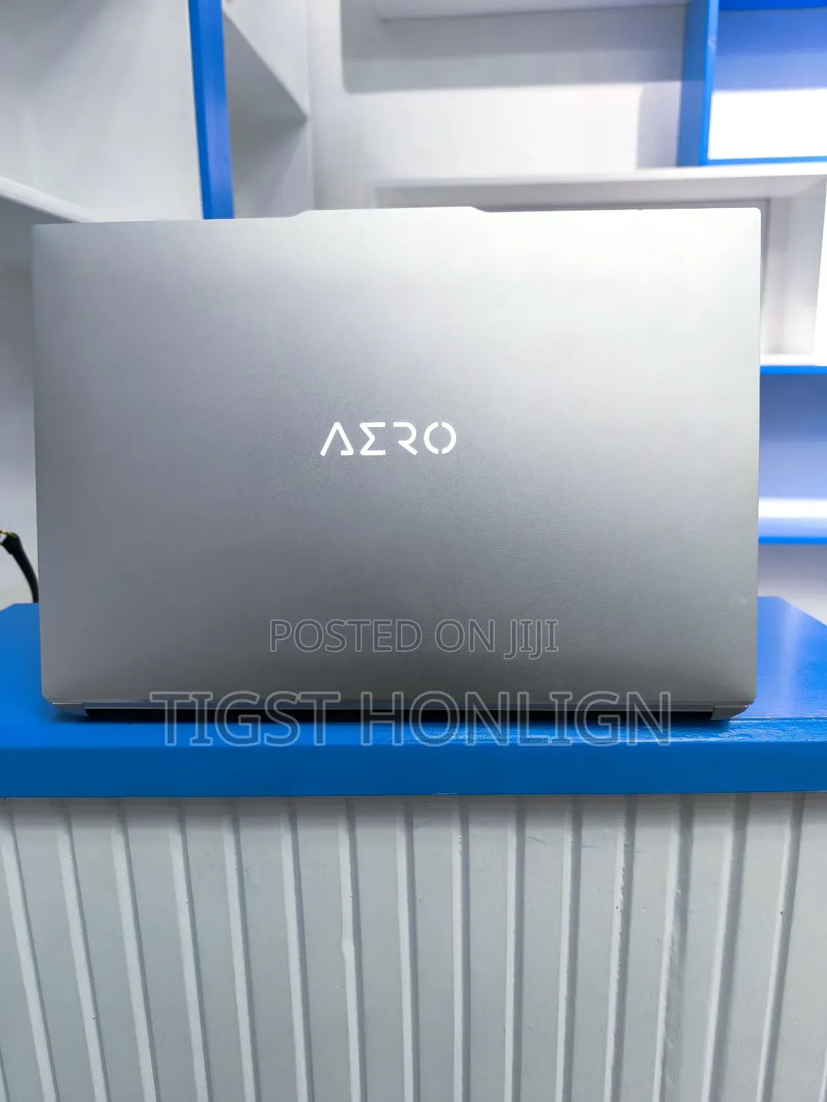 New Laptop Gigabyte AORUS 15G 16GB Intel Core I7 SSD 2T