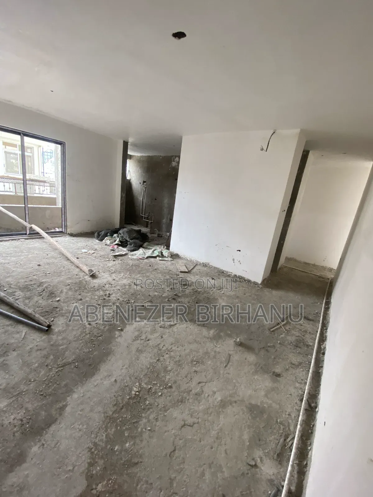 3bdrm Apartment in Yeka for sale