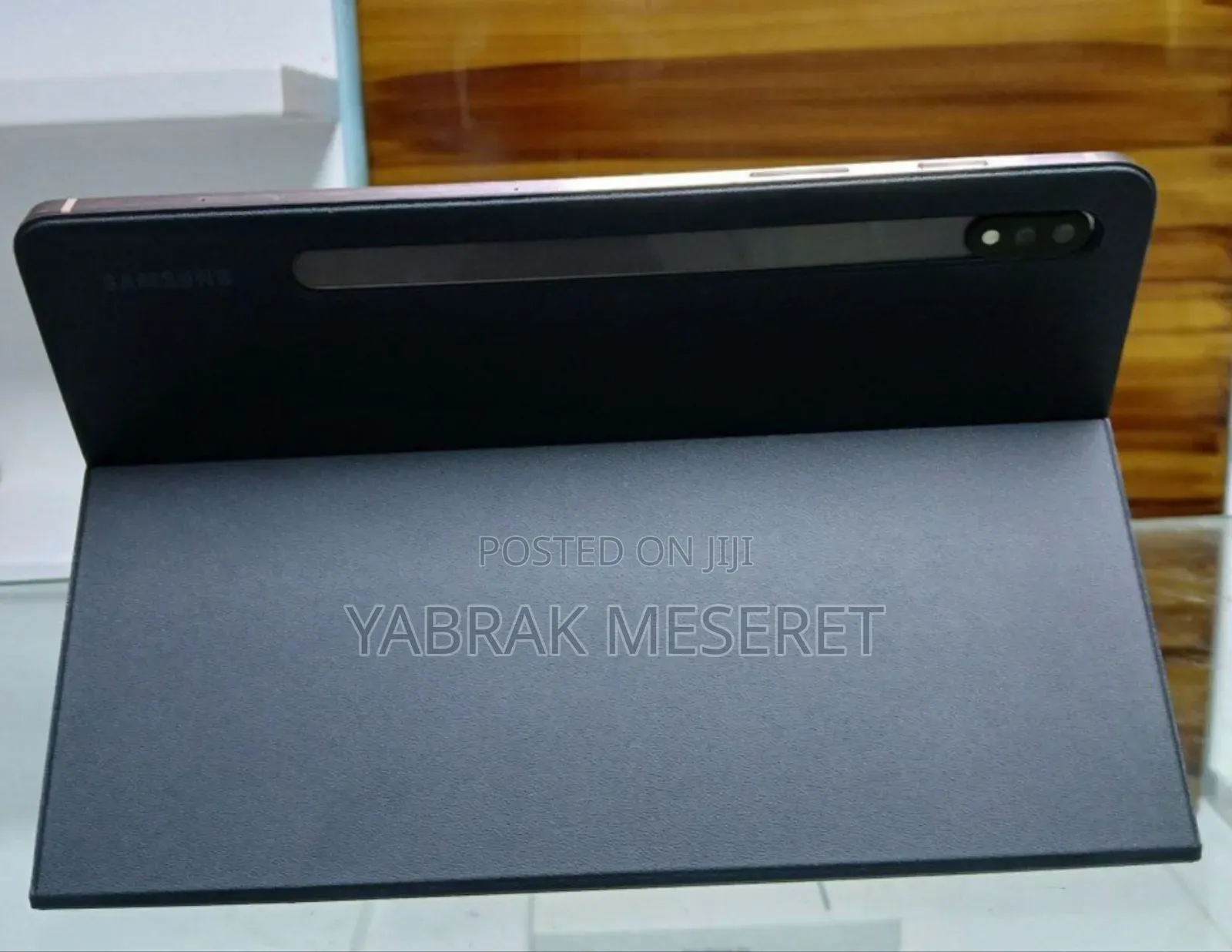 New Samsung Galaxy Tab S7 128 GB Black