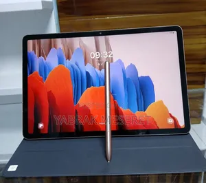 New Samsung Galaxy Tab S7 128 GB Black