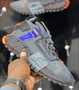 Photo - Reebok Zig Kinetica Edge ‘Gray’ Shoes