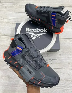 Reebok Zig Kinetica Edge ‘Gray’ Shoes