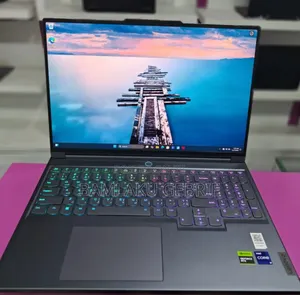 New Laptop Lenovo Legion 7 32GB Intel Core I9 SSD 1T