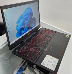 New Laptop Dell 8GB Intel Core I5 SSD 512GB