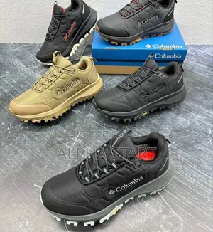 Columbia Firecamptm REMESH Lace Shoes
Made in Vietnam