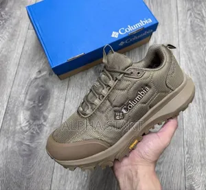 Columbia Firecamptm REMESH Lace Shoes
Made in Vietnam