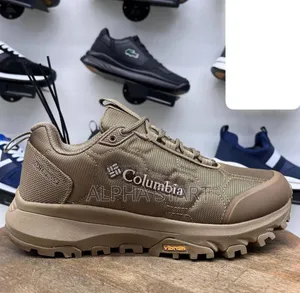 Columbia Firecamptm REMESH Lace Shoes
Made in Vietnam