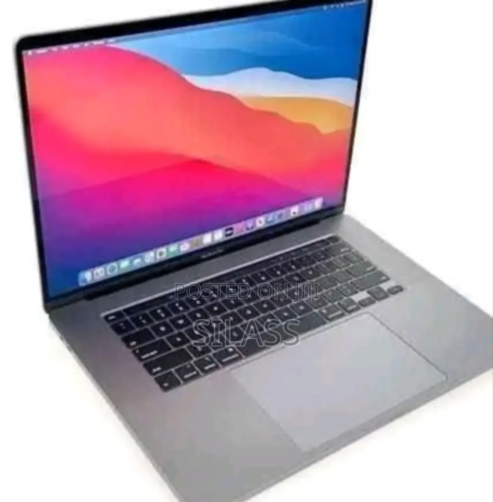 New Laptop Apple MacBook Pro 2019 16GB Intel Core I9 SSD 512GB