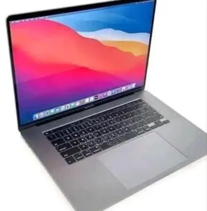 New Laptop Apple MacBook Pro 2019 16GB Intel Core I9 SSD 512GB