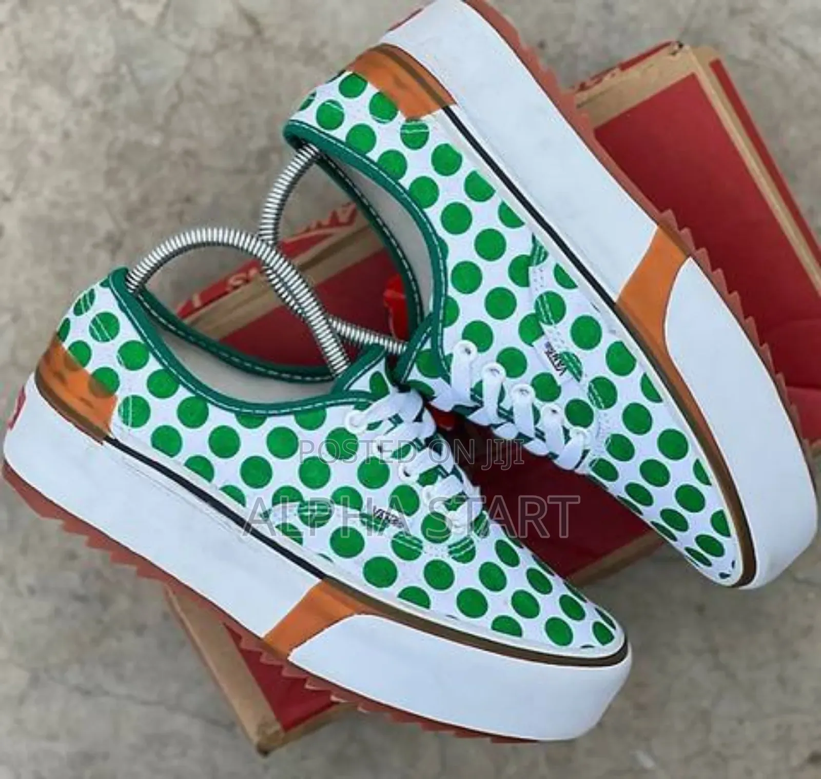 Vans Authentic Master Quality Shoes Made in Vietnam