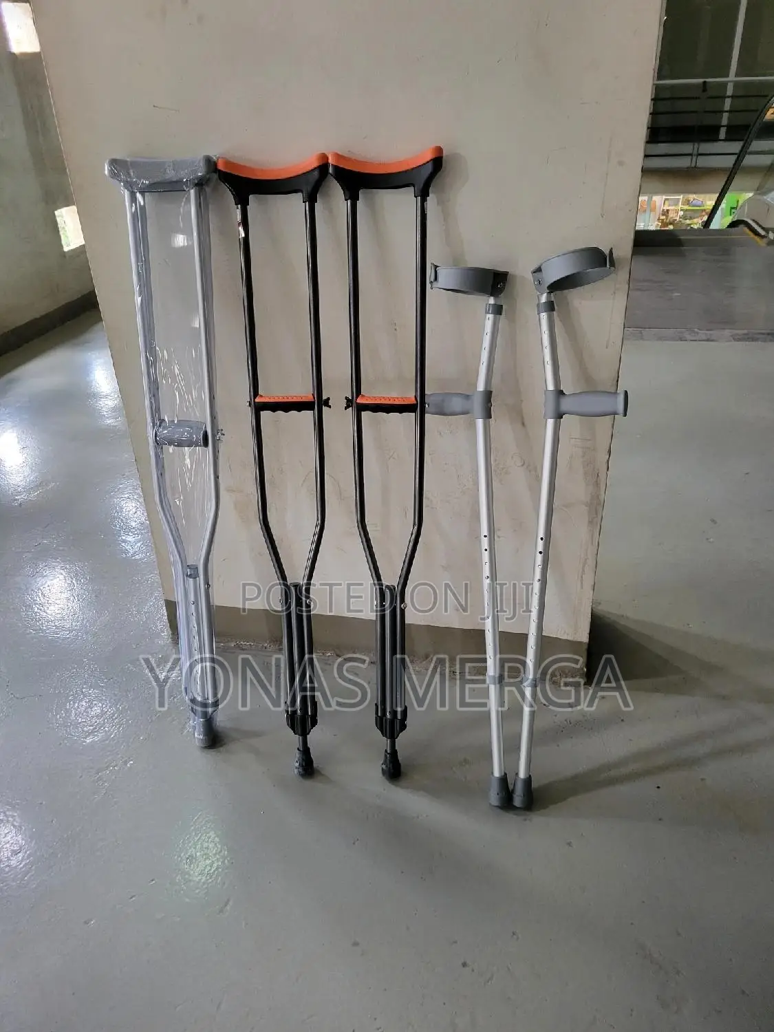 Forearm Crutches፩ Elbow Crutches፻μ,Auxilary Crutches~፯cranch