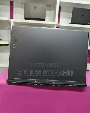 New Laptop Lenovo Legion 7 32GB Intel Core I9 SSD 1T