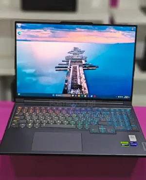 New Laptop Lenovo Legion 7 32GB Intel Core I9 SSD 1T