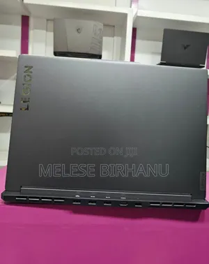 New Laptop Lenovo Legion 7 32GB Intel Core I9 SSD 1T