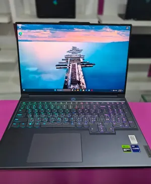 New Laptop Lenovo Legion 7 32GB Intel Core I9 SSD 1T
