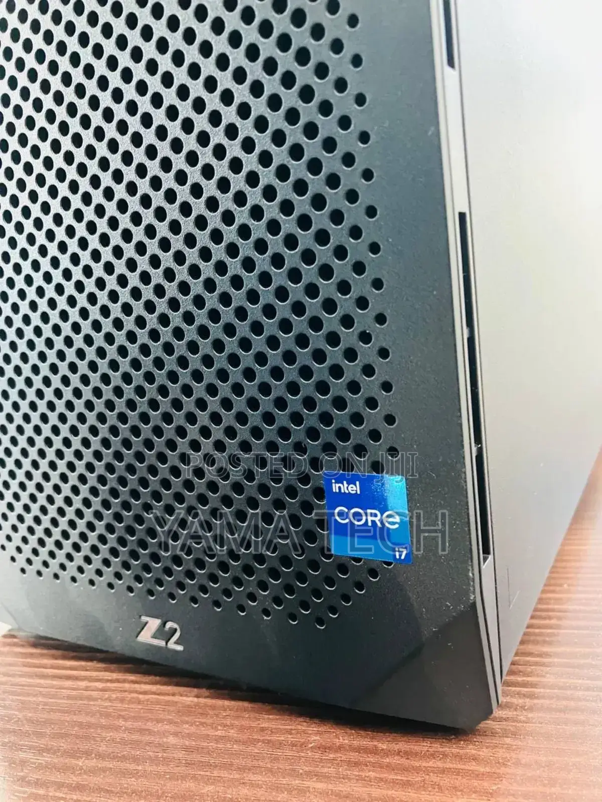 New Desktop Computer HP Z2 32GB Intel Core I7 SSD 1T