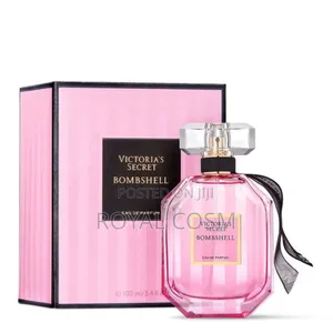 Photo - Original Victoria's Secret Bombshell Womens Perfume